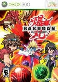 Bakugan: Battle Brawlers - Xbox 360
