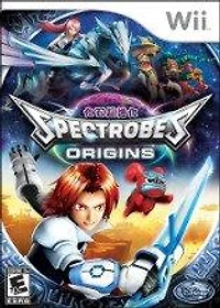 Spectrobes: Origins