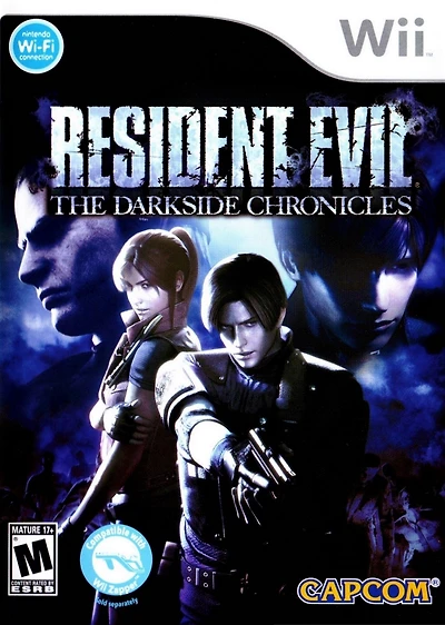 Resident Evil: Darkside Chronicles