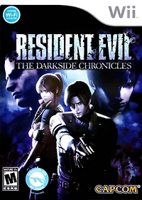 Resident Evil: Darkside Chronicles