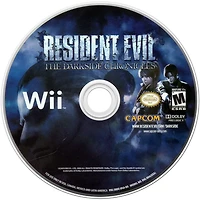 Resident Evil: Darkside Chronicles