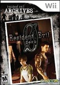 Resident Evil Archives: Resident Evil 0
