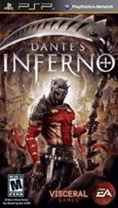 Dante's Inferno - Sony PSP