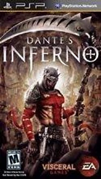 Dante's Inferno - Sony PSP