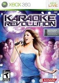 Karaoke Revolution - Xbox 360