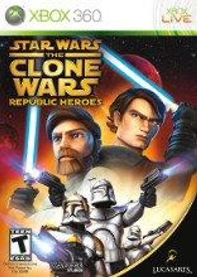 Star Wars: The Clone Wars Republic Heroes