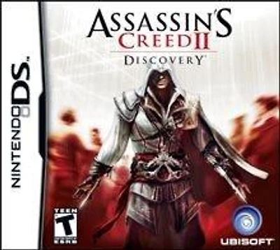 Assassin's Creed II: Discovery - Nintendo DS