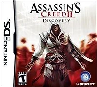 Assassin's Creed II: Discovery - Nintendo DS
