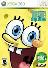 Spongebob: Truth or Square