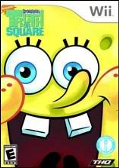 SpongeBob: Truth or Square