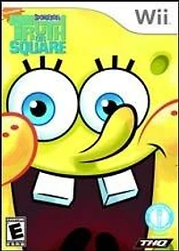 SpongeBob: Truth or Square