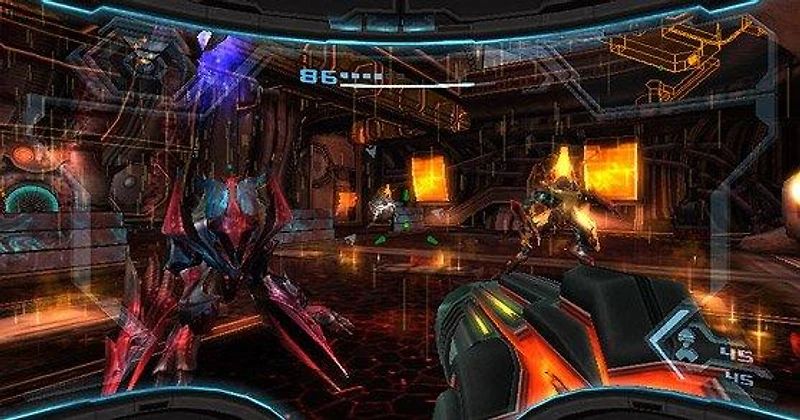 Metroid Prime Trilogy - Nintendo Wii