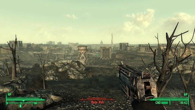 Fallout 3: Game Of The Year Edition