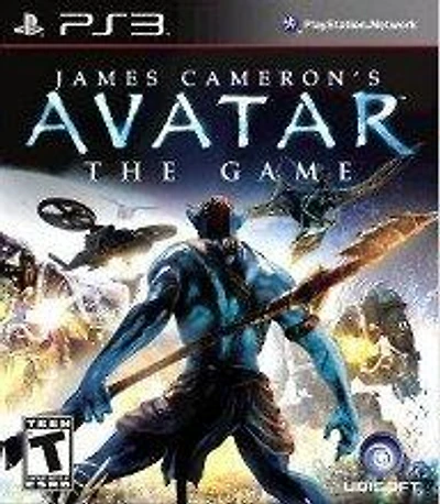 James Cameron's Avatar: The Game