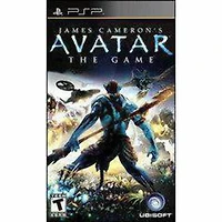 Avatar The Game - Sony PSP