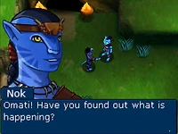 James Cameron's Avatar: The Game