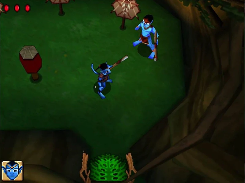 James Cameron's Avatar: The Game