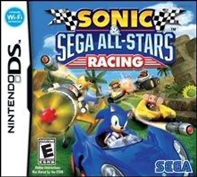 Sonic and SEGA All-Stars Racing