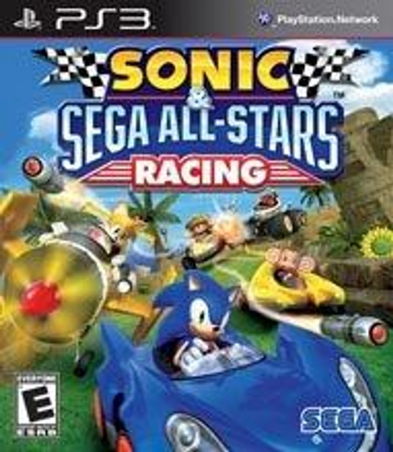 Sonic and SEGA All-Stars Racing