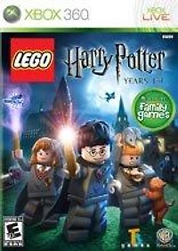 LEGO Harry Potter: Years 1-4