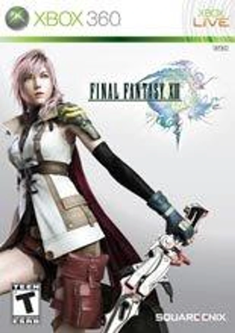 FINAL FANTASY XIII