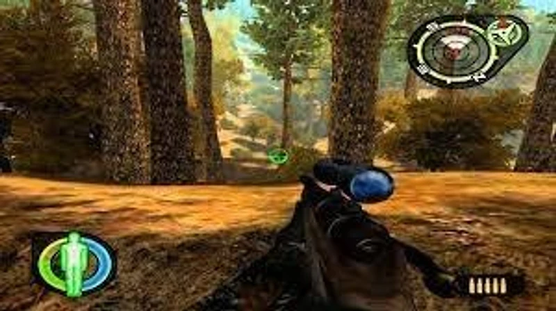 Cabela's Outdoor Adventure - Xbox 360