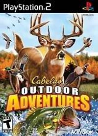Cabela's Outdoor Adventure 2009 - PlayStation 2