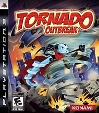 Tornado Outbreak - PlayStation 3