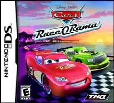 Cars Race O Rama - Nintendo DS