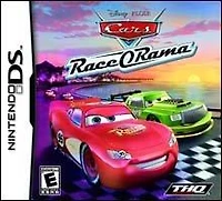 Cars Race O Rama - Nintendo DS