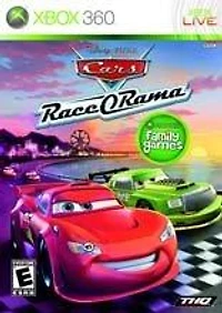 Cars: Race-O-Rama - Xbox 360