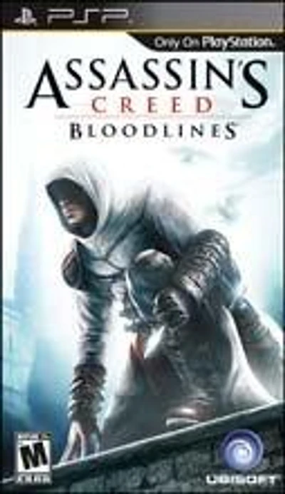 Assassin's Creed: Bloodline - Sony PSP