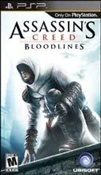 Assassin's Creed: Bloodline - Sony PSP