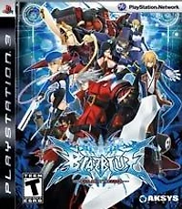 BlazBlue: Calamity Trigger