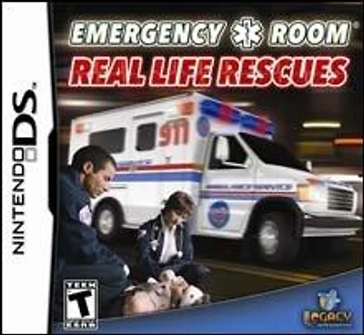 Emergency Room: Real Life Rescue