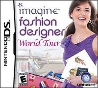 Imagine: Fashion Designer World Tour