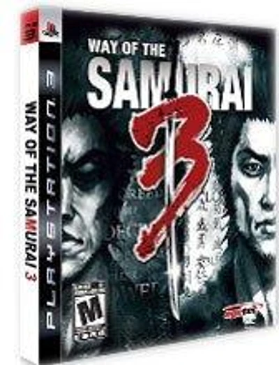 Way of the Samurai 3