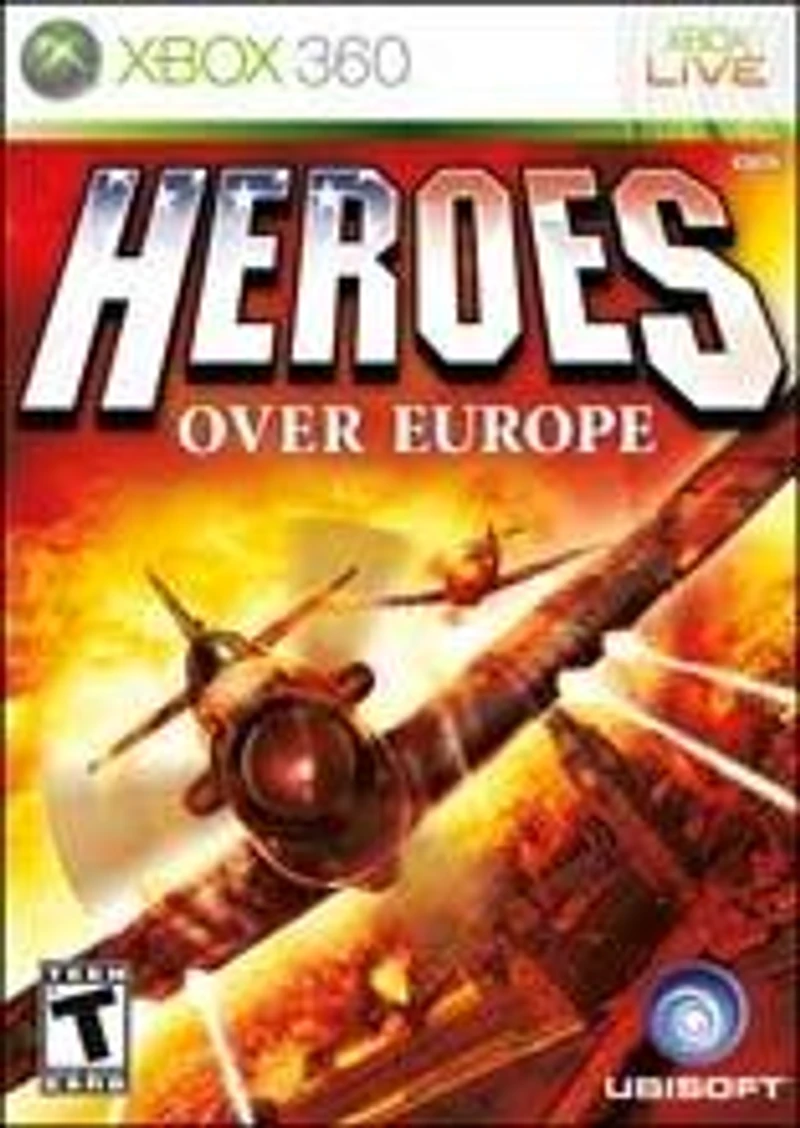 Heroes Over Europe - Xbox 360