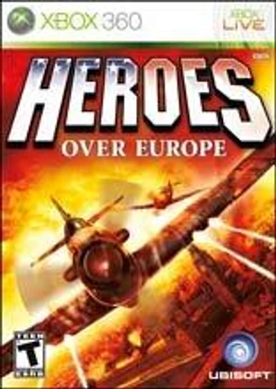 Heroes Over Europe - Xbox 360