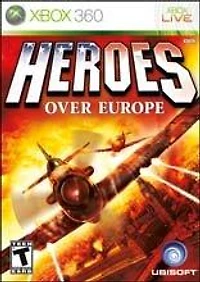 Heroes Over Europe - Xbox 360