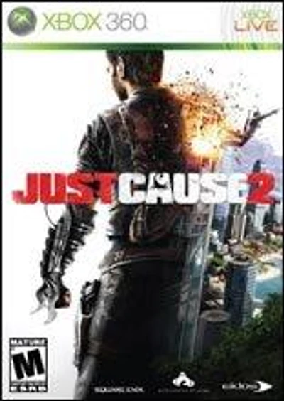 Just Cause 2