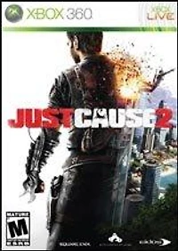 Just Cause 2