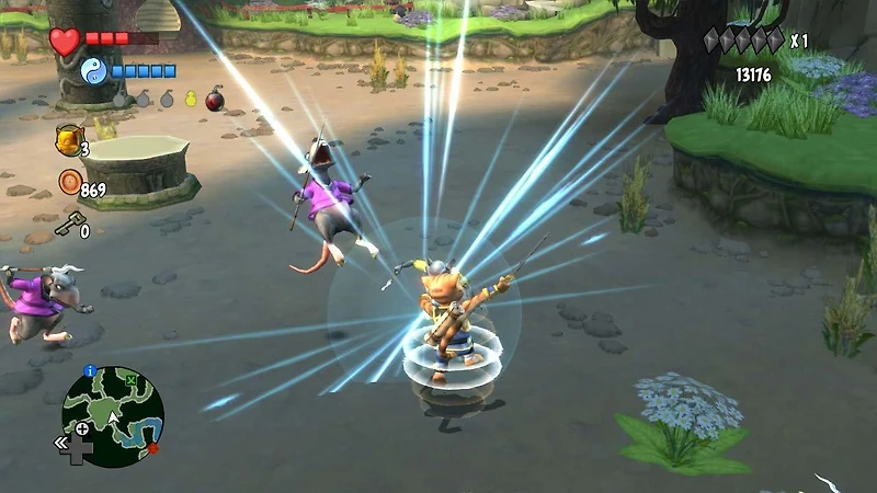 Legend of Kay Anniversary Edition - Nintendo Wii U