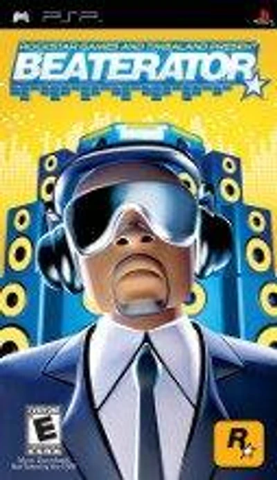 Beaterator - Sony PSP