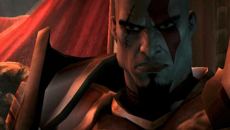 God of War Collection - PS Vita