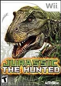Jurassic the Hunted - Nintendo Wii