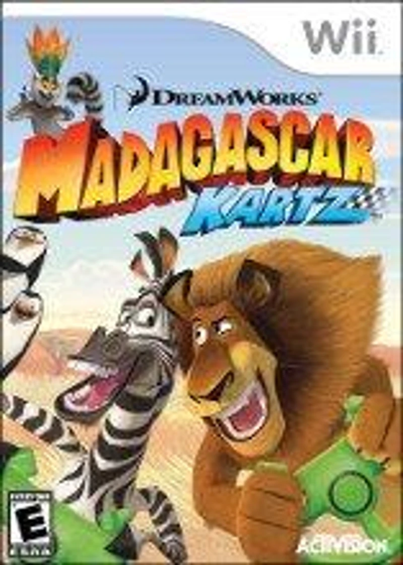 Madagascar Kartz