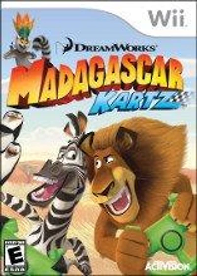 Madagascar Kartz