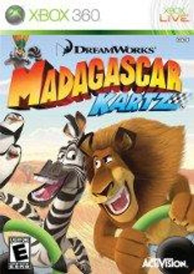 Madagascar Kartz
