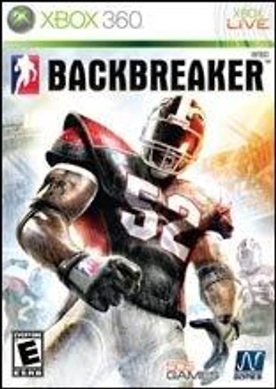 Backbreaker - Xbox 360